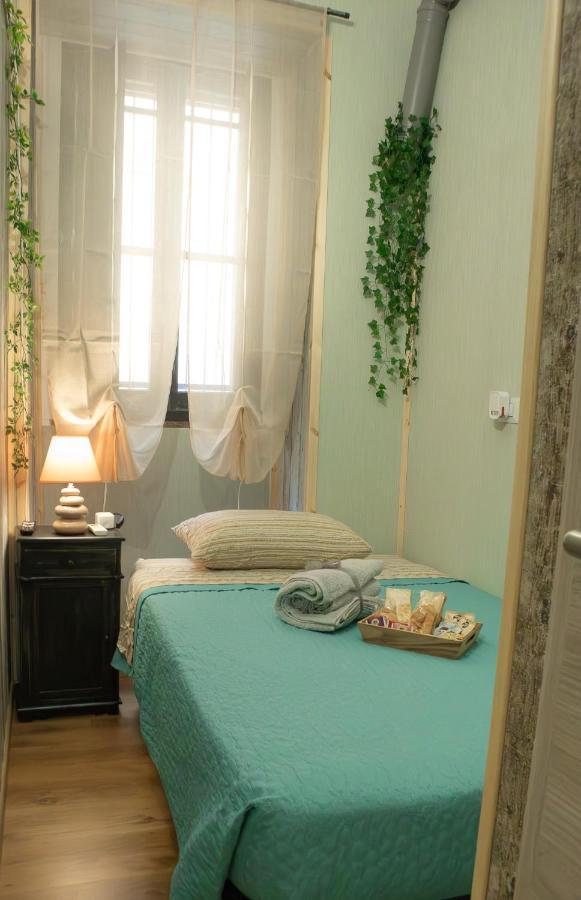 Don Pes Travel Rooms Sassari Exterior foto